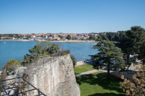 Historic Old Town apartment with the best view in town